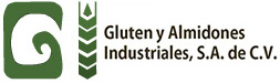 Logotipo de Gluten y Almidones Industriales